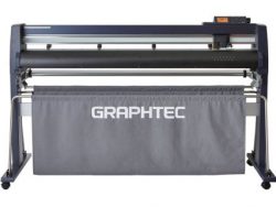 Graphtec FC9000-140 - Máy cắt decal khổ 1m4 bế đẹp, cắt dài chuẩn