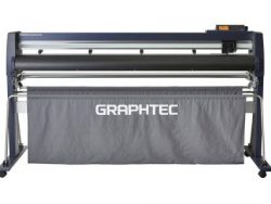 Graphtec FC9000-160 - Máy cắt decal khổ 1m6 cắt dài 15m, bế đẹp