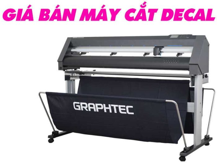 Giá máy cắt decal, máy cắt chữ Nhật, TQ