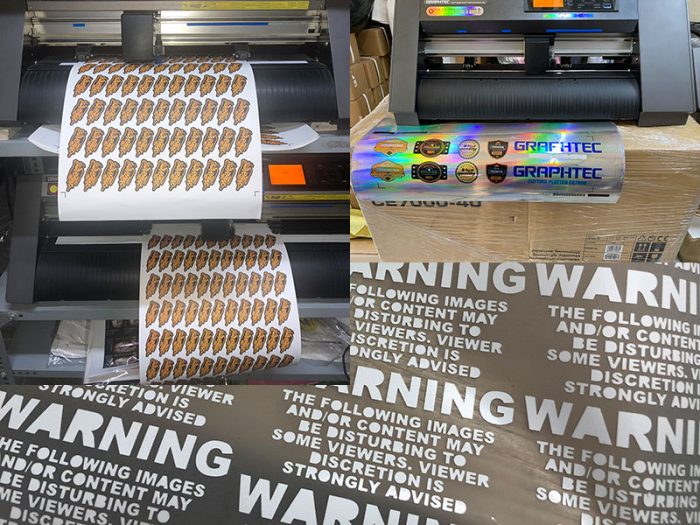 In decal giá rẻ lấy liền – In Tem nhãn nhanh