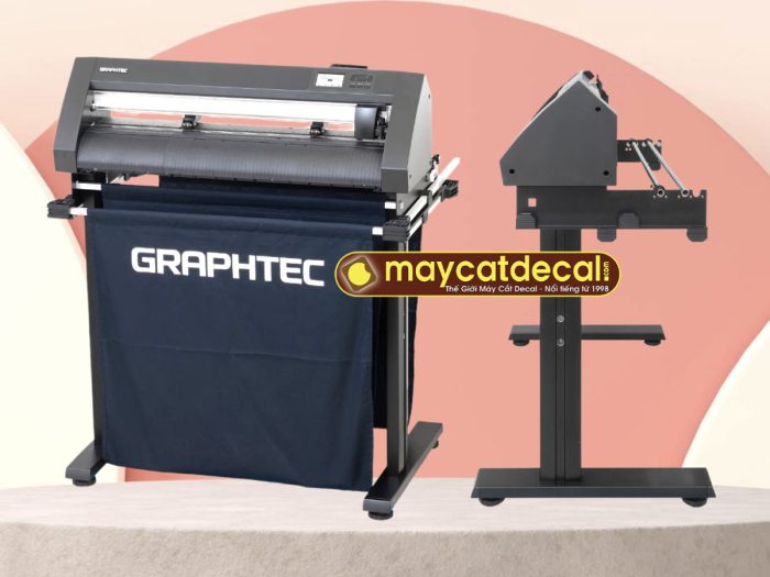 Top 4 máy cắt decal 60cm giá tốt nhất