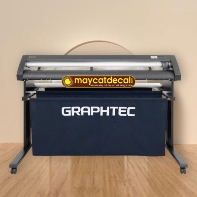 Máy cắt bế decal Graphtec CE8000-40 chuyên tem nhãn cho in nhanh